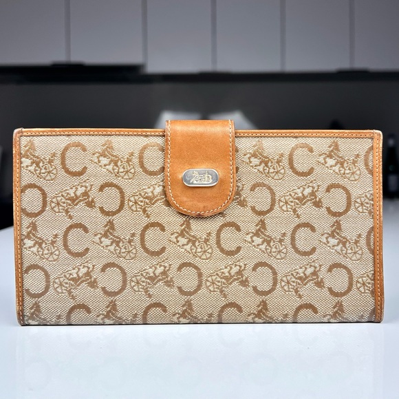 Celine Long Wallet - Picture 1 of 6